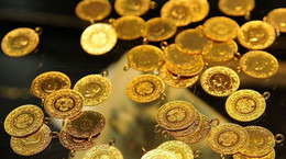Altının gram fiyatı 1.025 lira seviyesinden işlem görüyor